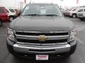 2010 Taupe Gray Metallic Chevrolet Silverado 1500 LT Extended Cab  photo #6