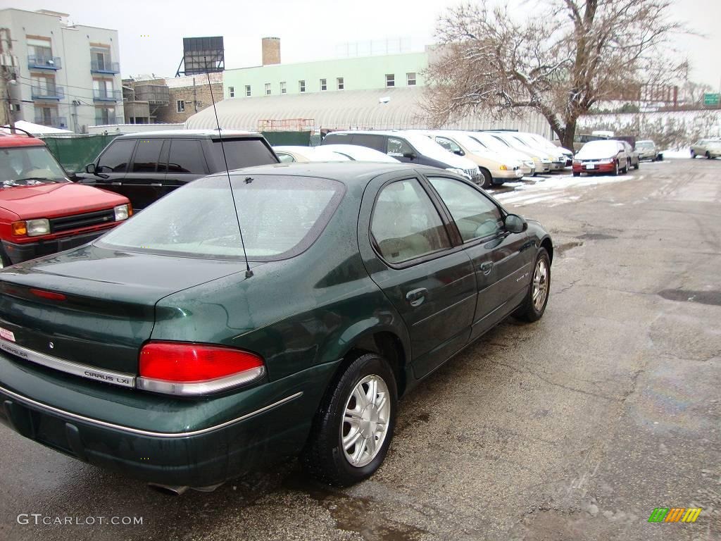 Chrysler pte paint #4