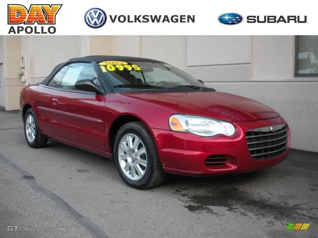 Chrysler sebring consumer guide #2