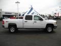 2009 Summit White Chevrolet Silverado 2500HD LT Crew Cab 4x4  photo #6