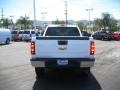 2009 Summit White Chevrolet Silverado 2500HD LT Crew Cab 4x4  photo #7