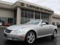 Millennium Silver Metallic - SC 430 Photo No. 1