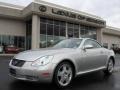 Millennium Silver Metallic - SC 430 Photo No. 2