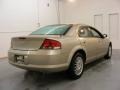 2006 Linen Gold Metallic Pearl Chrysler Sebring Sedan  photo #4