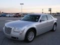 2009 Bright Silver Metallic Chrysler 300 Touring  photo #8