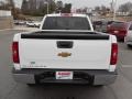 2010 Summit White Chevrolet Silverado 1500 Extended Cab  photo #3