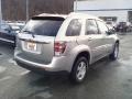 2008 Silverstone Metallic Chevrolet Equinox LT  photo #4