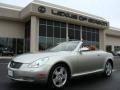 Millennium Silver Metallic - SC 430 Photo No. 1