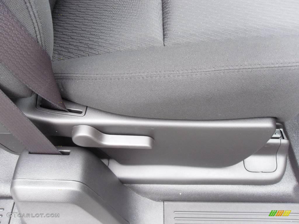 2010 Silverado 1500 Extended Cab - Summit White / Dark Titanium photo #19