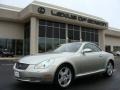 Millennium Silver Metallic - SC 430 Photo No. 2