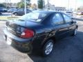 2001 Black Dodge Neon SE  photo #6