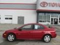 2003 Blaze Red Crystal Pearl Dodge Neon R/T  photo #2