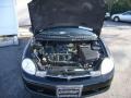 2001 Black Dodge Neon SE  photo #10