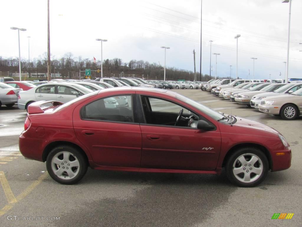 2003 Neon R/T - Blaze Red Crystal Pearl / Dark Slate Gray photo #7