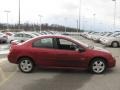 2003 Blaze Red Crystal Pearl Dodge Neon R/T  photo #7