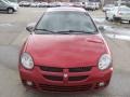 2003 Blaze Red Crystal Pearl Dodge Neon R/T  photo #9