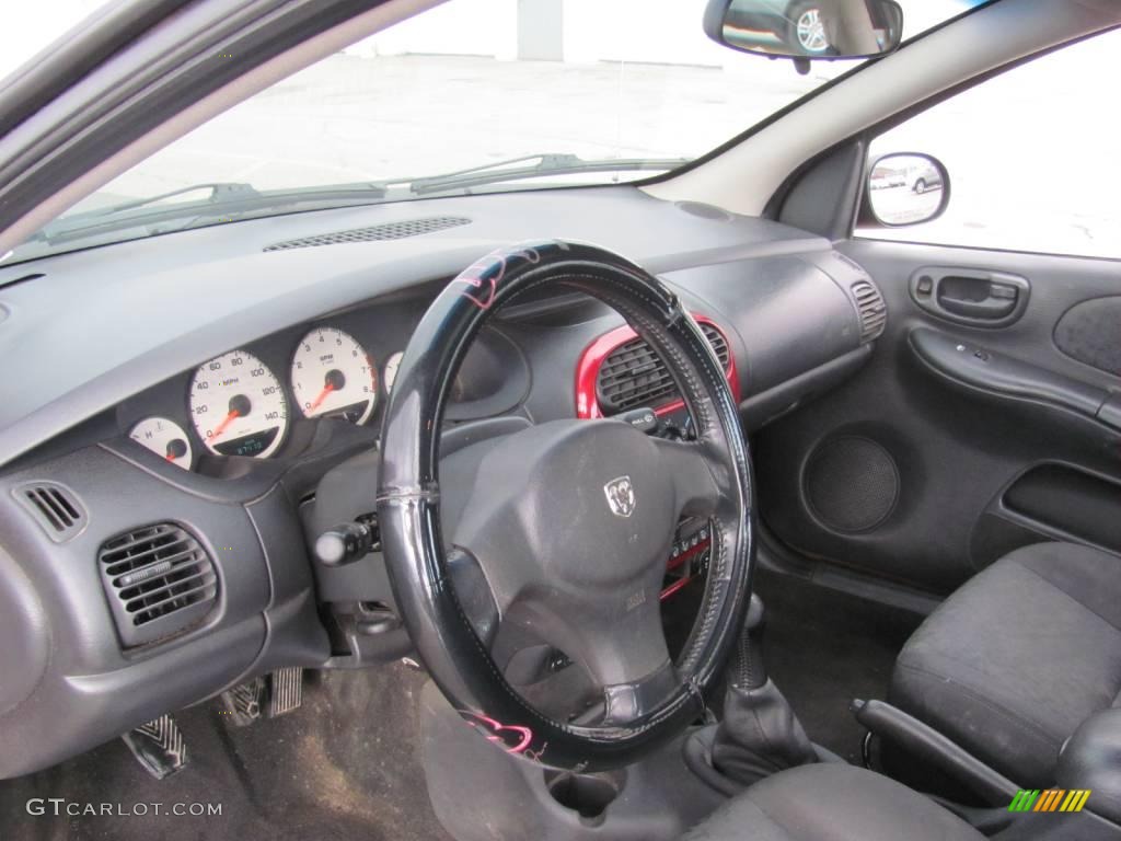 2003 Neon R/T - Blaze Red Crystal Pearl / Dark Slate Gray photo #12