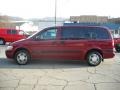 Sport Red Metallic - Venture LS Photo No. 5