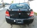 2008 Brilliant Black Crystal Pearl Dodge Avenger R/T AWD  photo #4