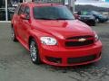 2009 Victory Red Chevrolet HHR SS  photo #29