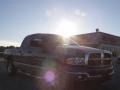 Atlantic Blue Pearl 2003 Dodge Ram 2500 SLT Quad Cab