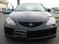 2006 Nighthawk Black Pearl Acura RSX Sports Coupe  photo #2