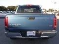 Atlantic Blue Pearl - Ram 2500 SLT Quad Cab Photo No. 4