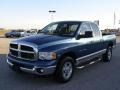 Atlantic Blue Pearl - Ram 2500 SLT Quad Cab Photo No. 7