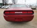 2010 Inferno Red Crystal Pearl Dodge Challenger SE  photo #7