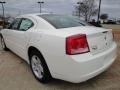 2010 Stone White Dodge Charger R/T  photo #7