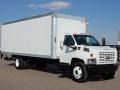 Summit White 2006 Chevrolet C Series Kodiak C6500 Regular Cab Moving Truck