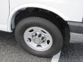 2009 Summit White Chevrolet Express LT 3500 Passenger Van  photo #4