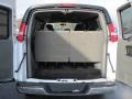 Summit White - Express LT 3500 Passenger Van Photo No. 11