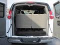 2009 Summit White Chevrolet Express LT 3500 Passenger Van  photo #11