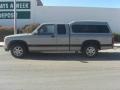 Driftwood Metallic 1996 Dodge Dakota SLT Extended Cab