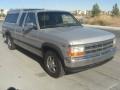 Driftwood Metallic - Dakota SLT Extended Cab Photo No. 4