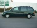 1998 Deep Emerald Green Metallic Ford Windstar GL #22983910