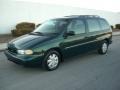 1998 Deep Emerald Green Metallic Ford Windstar GL  photo #2