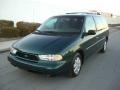 1998 Deep Emerald Green Metallic Ford Windstar GL  photo #3