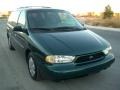 1998 Deep Emerald Green Metallic Ford Windstar GL  photo #5