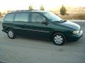 1998 Deep Emerald Green Metallic Ford Windstar GL  photo #6