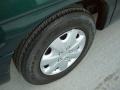 1998 Deep Emerald Green Metallic Ford Windstar GL  photo #15