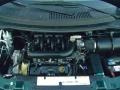 1998 Deep Emerald Green Metallic Ford Windstar GL  photo #17