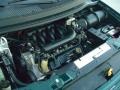 1998 Deep Emerald Green Metallic Ford Windstar GL  photo #18