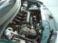 1998 Deep Emerald Green Metallic Ford Windstar GL  photo #19