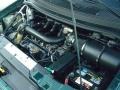 1998 Deep Emerald Green Metallic Ford Windstar GL  photo #20