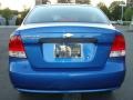 2006 Bright Blue Chevrolet Aveo LS Sedan  photo #5