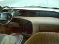 1998 Deep Emerald Green Metallic Ford Windstar GL  photo #38
