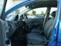 2006 Bright Blue Chevrolet Aveo LS Sedan  photo #7