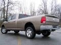 2010 Austin Tan Pearl Dodge Ram 3500 Big Horn Edition Crew Cab 4x4  photo #5